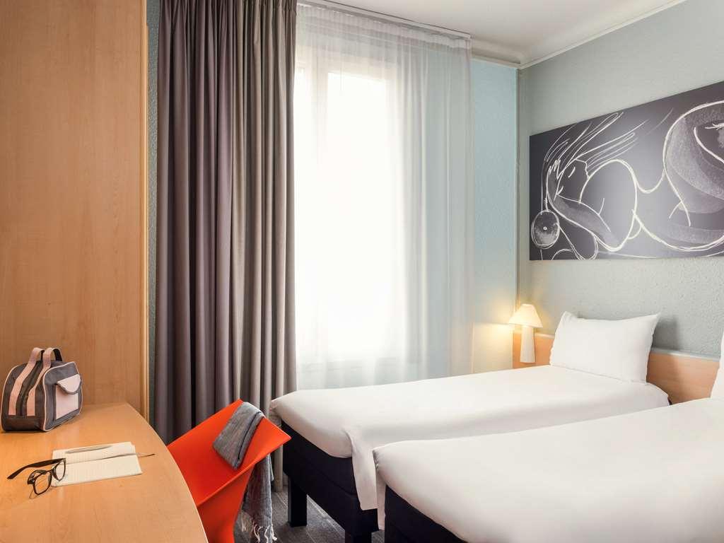 Ibis Daumesnil Porte Doree Париж Номер фото